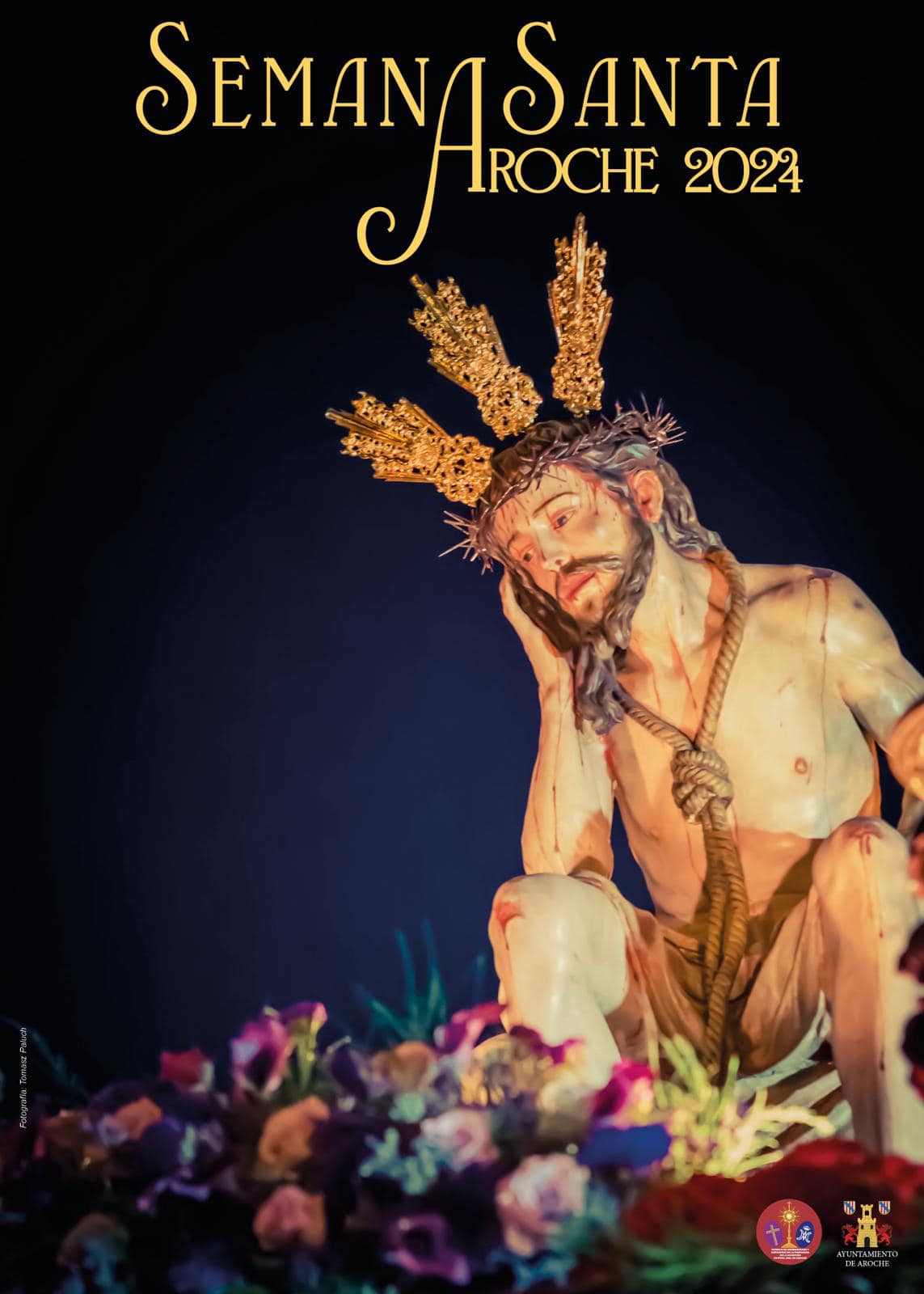 Semana Santa en Aroche  